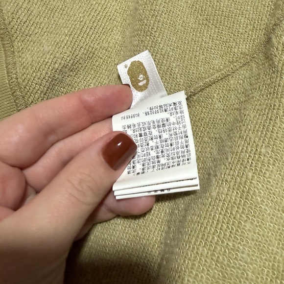 A Bathing Ape hoodie - Picture 8 of 10